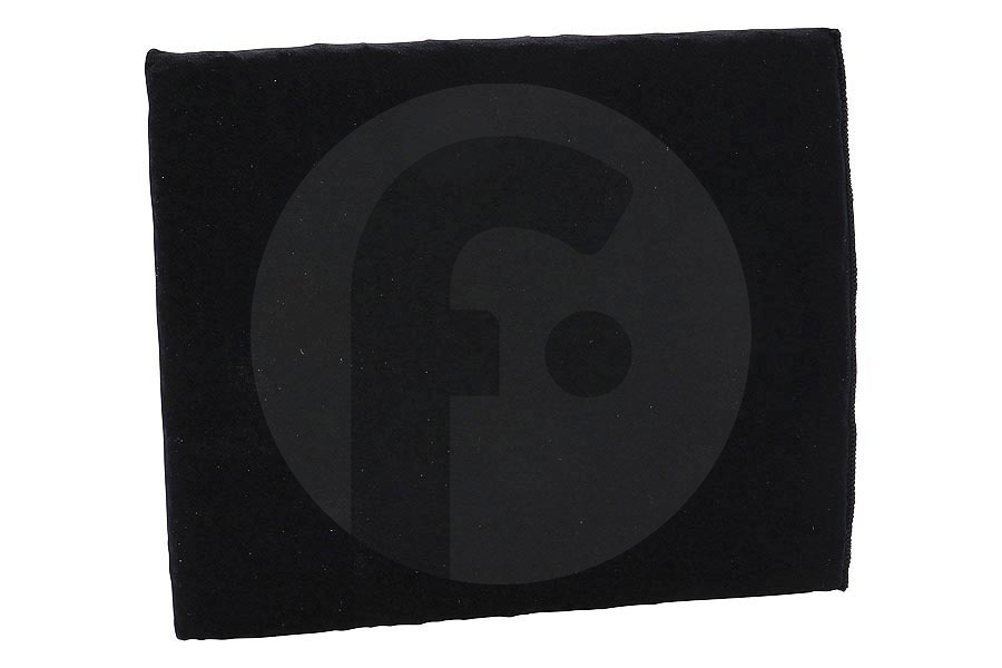 Atag Dunstabzugshaube Kohlefilter (Fettfilter) Long Life 216x180x11mm ACC1111 für u.a. Atag Dunstabzugshaube 725383