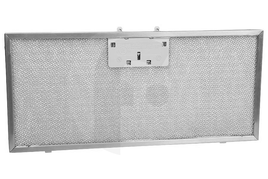 Atag Dunstabzugshaube Fettfilter (Metallfilter, Aluminiumfilter) 353x159,5mm für u.a. Atag Dunstabzugshaube 24804, 88045296