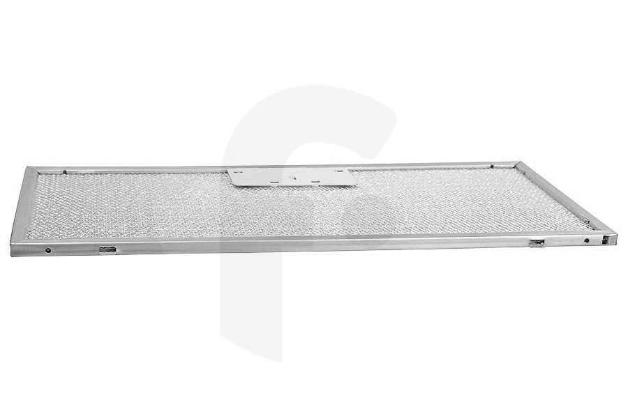 Atag Dunstabzugshaube Fettfilter (Metallfilter, Aluminiumfilter) 353x159,5mm für u.a. Atag Dunstabzugshaube 24804, 88045296