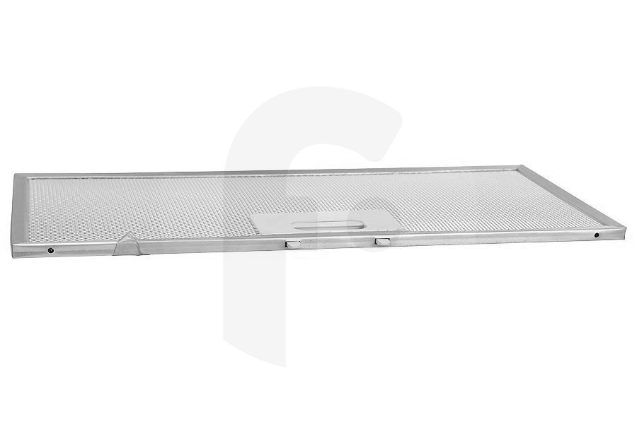 Atag Dunstabzugshaube Fettfilter (Metallfilter, Aluminiumfilter) 353x159,5mm für u.a. Atag Dunstabzugshaube 24804, 88045296