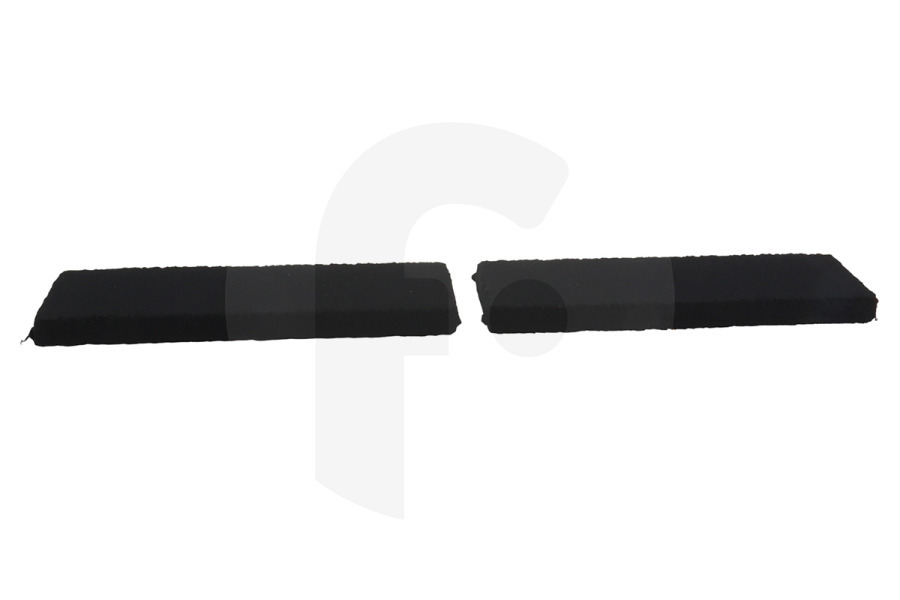 Atag-pelgrim Atag HF2006 Campana extractora Filtro de carbón regenerativo HF2006 735570 Campana extractora apto para entre otros DSGA990MAT, ISWA980MAT, WS8012DM, WU70902BM, WU50311BM