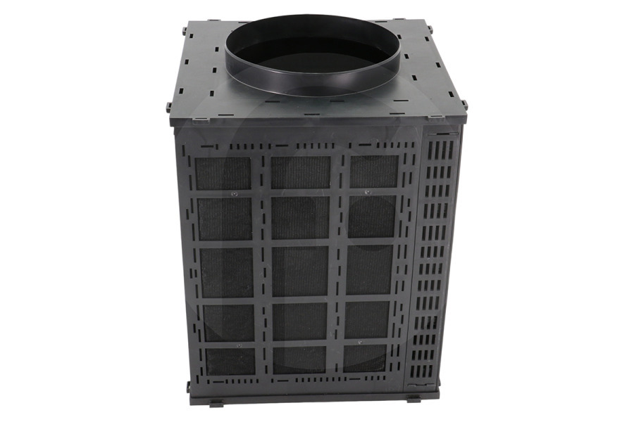 Atag-pelgrim Atag ACC100EVR Campana extractora Filtro de carbón de larga duración 557804 Campana extractora apto para entre otros ES9011EVM, WS9011EVM
