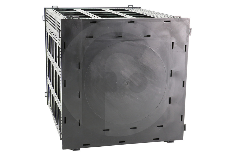 Atag Dunstabzugshaube Atag ACC100EVR Longlife Kohlefilter 557804 Dunstabzugshaube