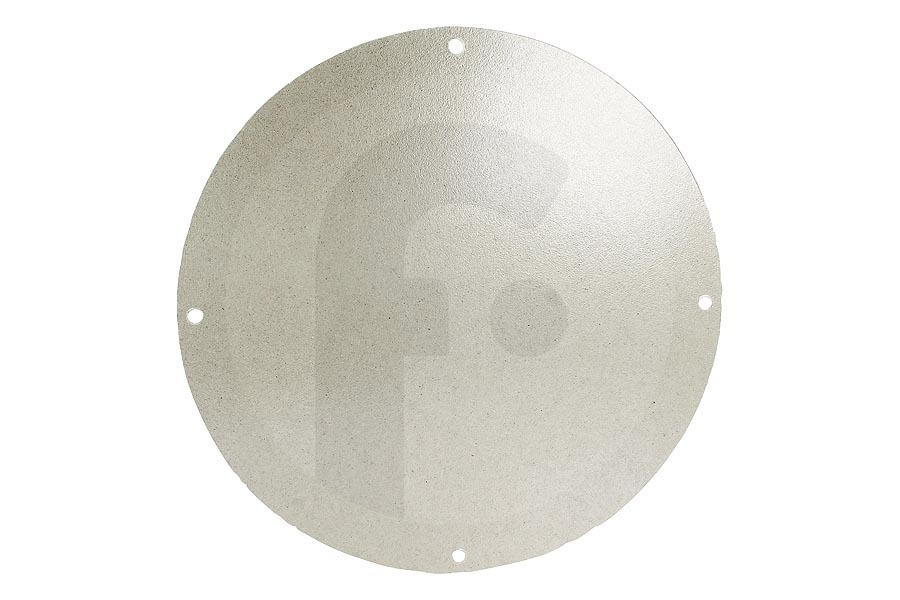 Atag Horno Placa de mica (placa aislante) redonda ø 20,5mm para Atag y otros microondas combinado 32961, 88044193 apto para entre otros CX4492AA01, MA4411BA01, MAC696RVSP01