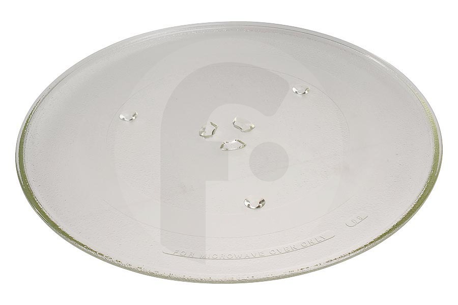 Gorenje 400124 Microonde Piatto di vetro (Piatto girevole -36cm-) microonde 88018900 adatto a tra cui MAG646RVS, MAG691RVS