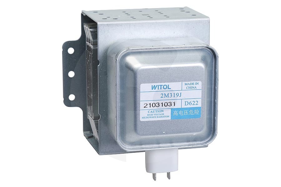 Gorenje Microonde Magnetron (tubo termoelettronico del microonde) per Etna e altri microonde (combi) 27915, 88029389 adatto a tra cui ECM153RVS, A2132LRVS, MAG557RVS