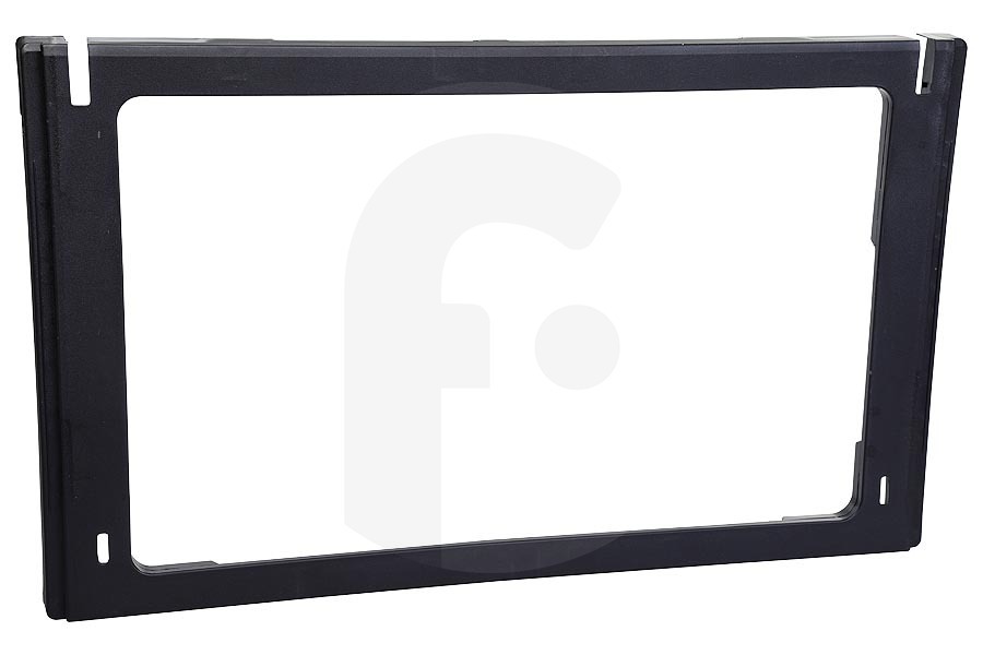 Atag Horno Marco (borde) interior de la puerta para Atag y otros microondas combinado 400727 apto para entre otros MX4011AUU, MAG694RVS