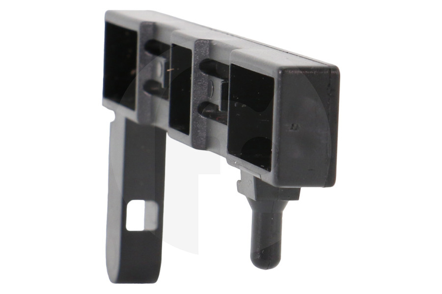 Juno Horno Gancho de puerta (Para microondas, negro) horno 88008849