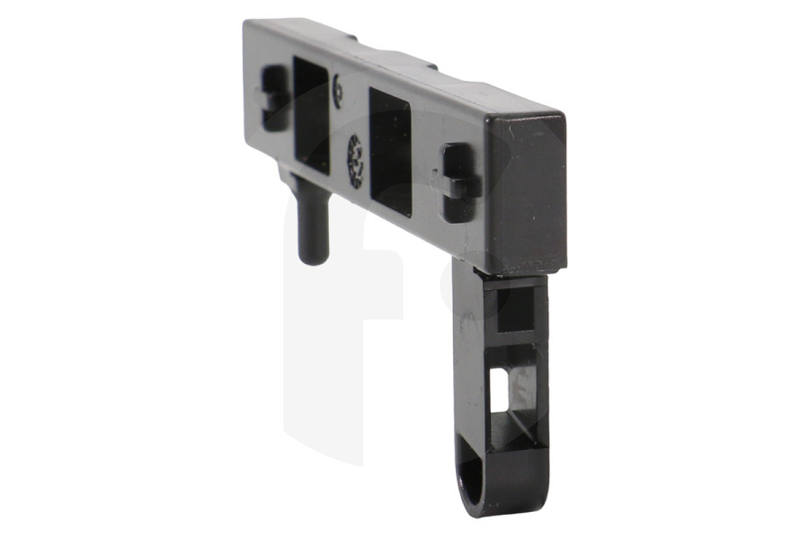 Juno Horno Gancho de puerta (Para microondas, negro) horno 88008849