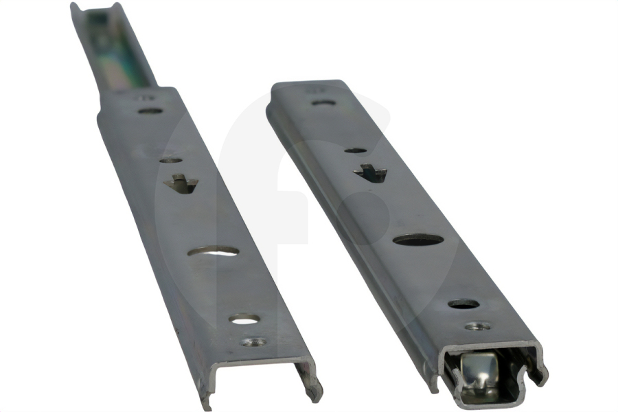Atag Cappa aspirante Binari (guide sinistra e destra) per Atag e altri cappa da cucina 89000955, 385256