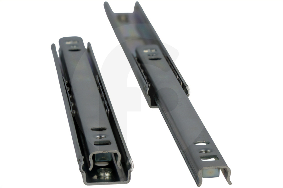 Atag Cappa aspirante Binari (guide sinistra e destra) per Atag e altri cappa da cucina 89000955, 385256