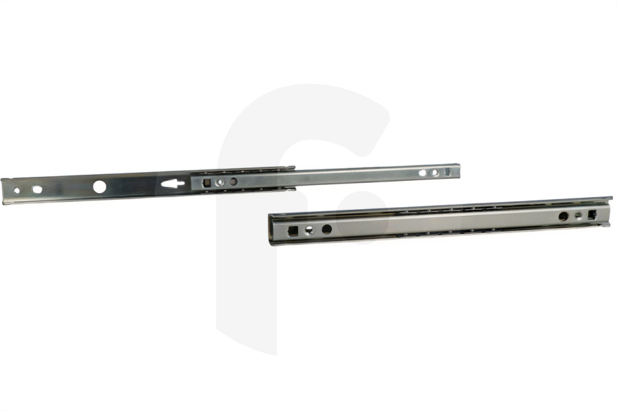 Atag Cappa aspirante Binari (guide sinistra e destra) per Atag e altri cappa da cucina 89000955, 385256