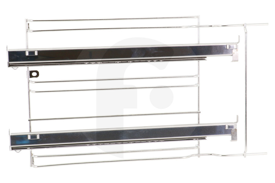 Atag Horno Riel Guía Atag 504356 Horno-Microondas apto para entre otros ZX6592D, OX6511D