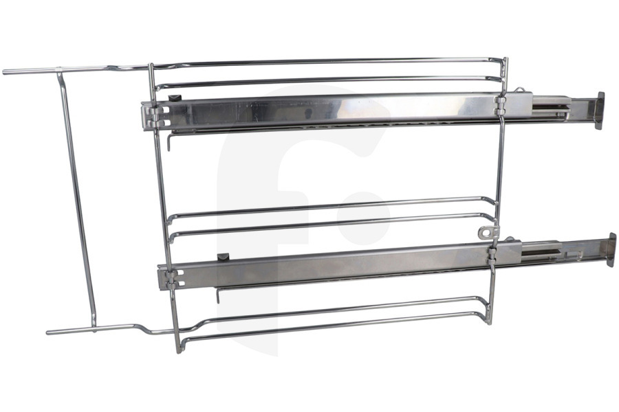 Atag Backofen Teleskop-Auszug rechts für u.a. Atag Backofen 504355
