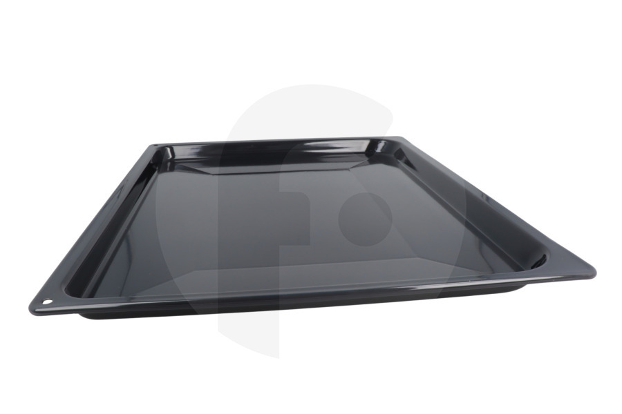 Atag Horno Atag bandeja de horno negra para horno, microondas 916724 apto para entre otros CX4771B, OM540RVS