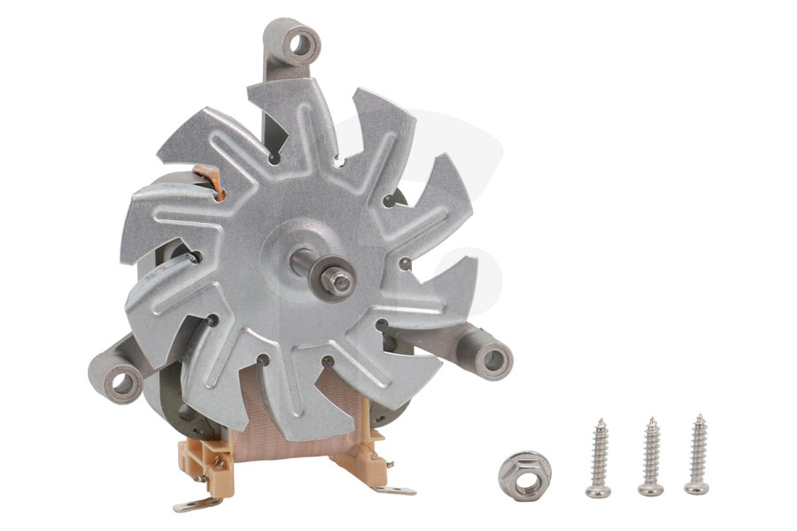 Etna Horno Motor Ventilador Etna 554504 Horno-Microondas apto para entre otros OM170RVS, CM450ZT