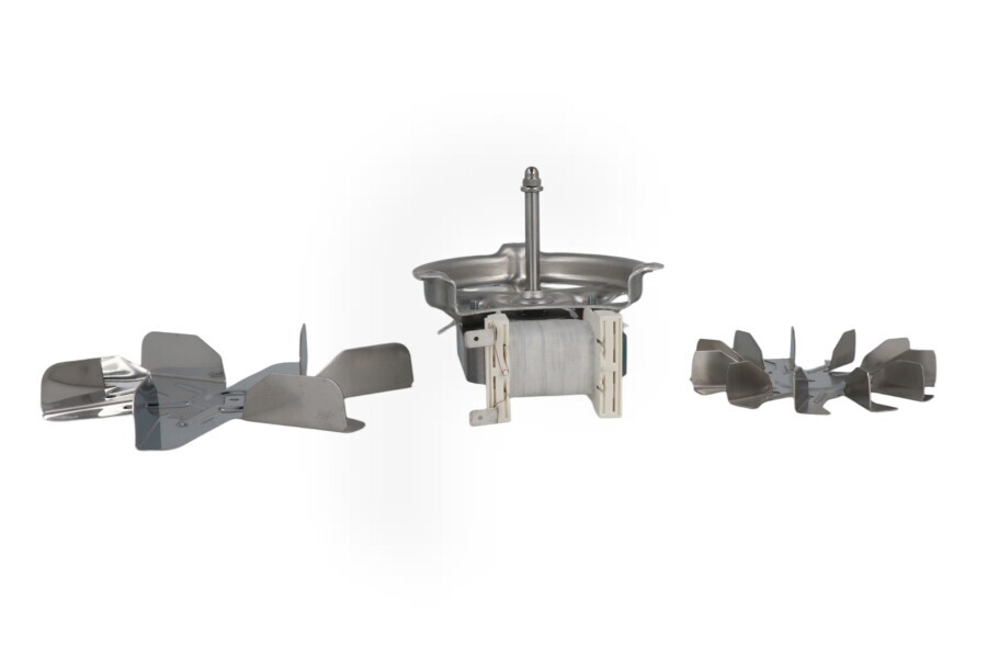 Atag Backofen Atag motor ventilator heissluft für ofen, mikrowelle 819375