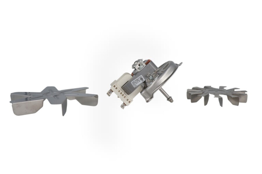 Atag Backofen Atag motor ventilator heissluft für ofen, mikrowelle 819375