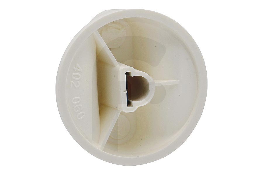 Atag Fornuis & kookplaat Knop (gas -wit- klein) 402060AM