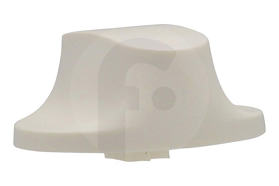 Atag Fornuis & kookplaat Knop (gas -wit- klein) 402060AM