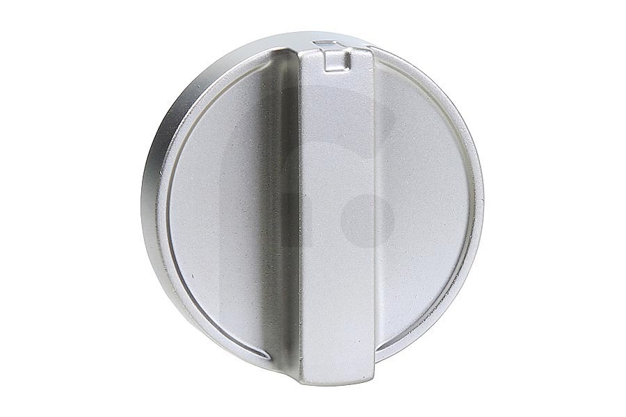 ASKO 524560 Cocinas y placas Botón (Mando gas de acero inoxidable) fogón 88031147 apto para entre otros HG7711BA1E, HG6211CB1H