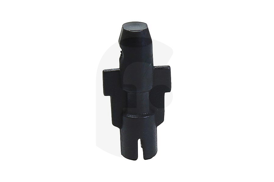 Atag 17311 Horno Pasador/pin (Para botón pulsador) horno 88022515 apto para entre otros MAG646RVS, MAG690MAT, MA3611EUU