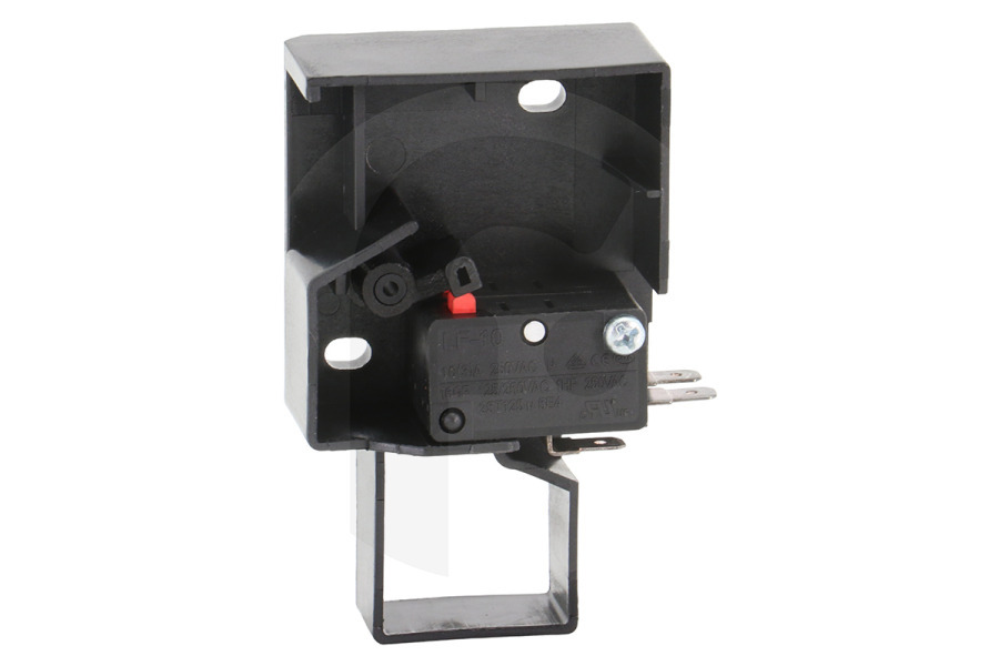 Pelgrim Horno Interruptor Puerta Atag 435607 Horno-Microondas apto para entre otros CX4592D, MAC624RVS, OM540MAT