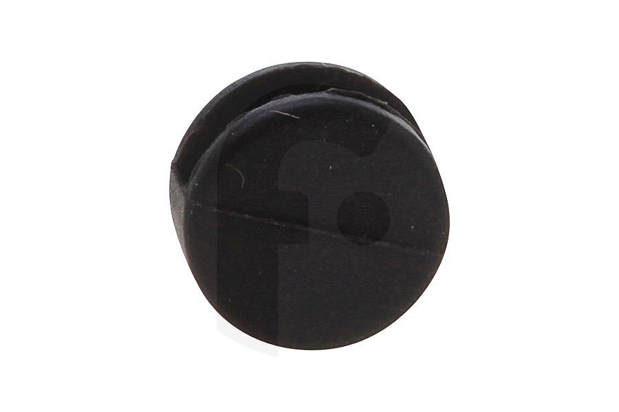 Mora 479919 Cocinas y placas Pie/pata (para rejilla/soporte de ollas, redondo) fogón 88014063 apto para entre otros T1024ZTA1E