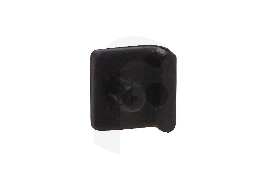 Atag 27384 Cocinas y placas Pie/pata (para rejilla/soporte de ollas) fogón 88009316 apto para entre otros TBF9020RVS, TBF925RVSA