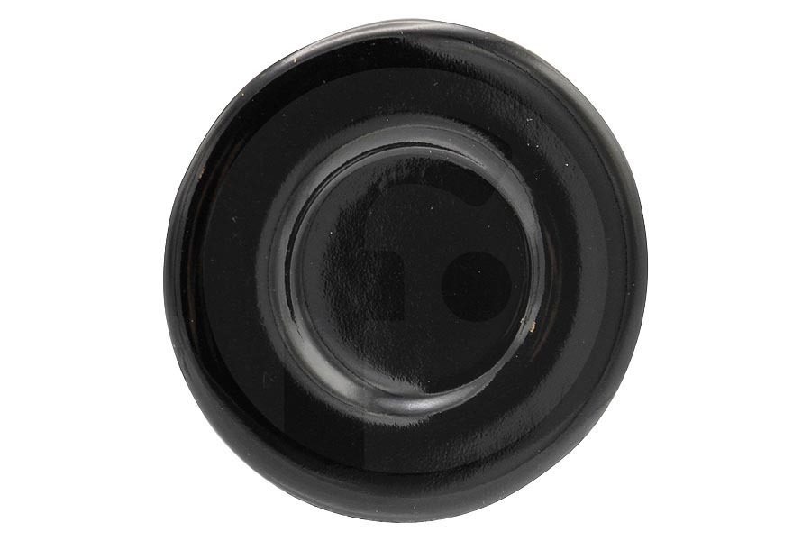 Etna Cocinas y placas Tapa del quemador (tapa) quemador para cocción a fuego lento Etna y otros cocina 26809, 89011991 apto para entre otros 1404HTWT, 1424VTWT, 1604HRVS