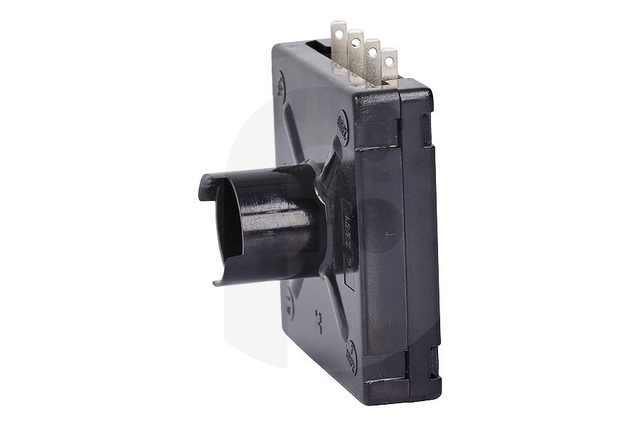 Atag Herd & Kochfeld Schalter (Mit druck, 12 LED) für Herd 28790