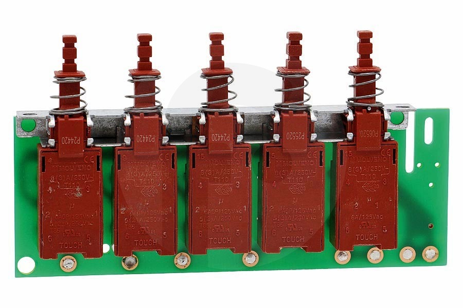 Atag Campana extractora Atag Placa de control para campana extractora 293671 apto para entre otros WO6155BMUU, WI6211CMUU