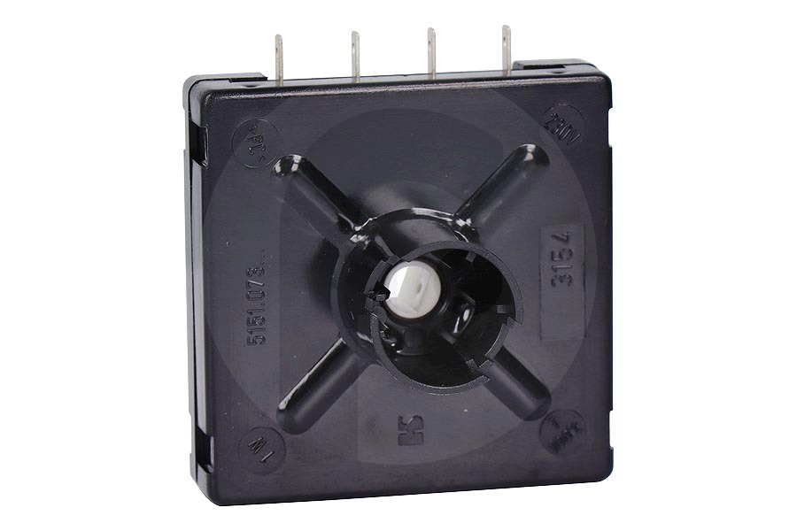 Atag Fornuis & kookplaat Schakelaar (met print, 9 led) 88013357