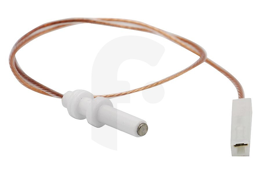 Atag Piano cottura & Piastra da cucina Candela di accensione (a scintilla) 320 mm incl. filo per Atag e altri piano cottura 272822, 88025449