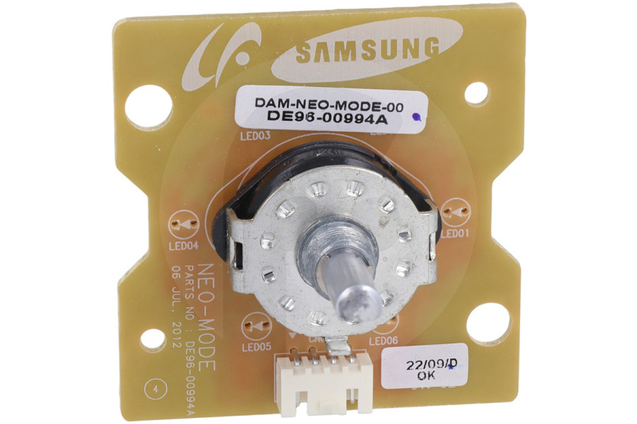 Atag interruptor para horno-microondas 32942 apto para entre otros CS4411B, MAC696RVS