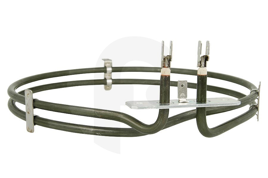 Alternatief 200756 Horno Resistencia/elemento calefactor (Convección 2200 w redonda) horno 71715500 apto para entre otros FG7-FG8-FK055GOH-KFF555