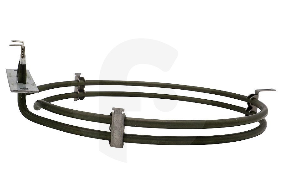 Atag Backofen Heizelement (2000W Heissluft, rund) für Backofen 128186