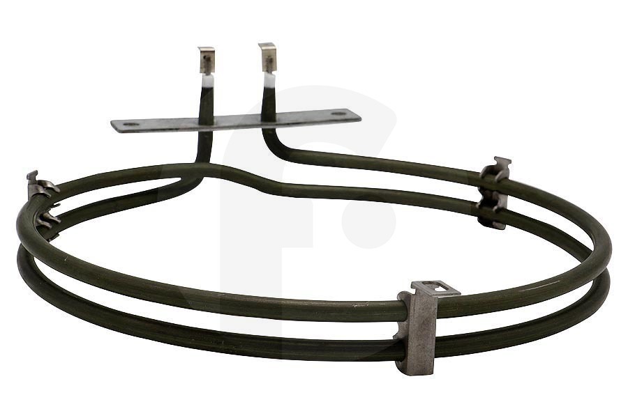 Atag Backofen Heizelement (2000W Heissluft, rund) für Backofen 128186