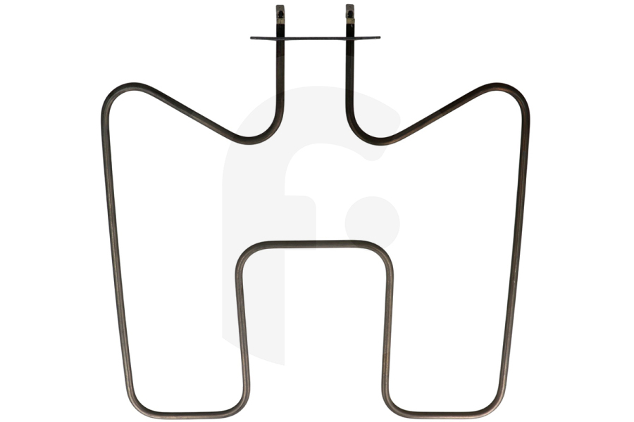 Atag 29100 Horno Resistencia/elemento calefactor (1300W inferior) horno 88011787 apto para entre otros OKW395RVS, OST353RVS