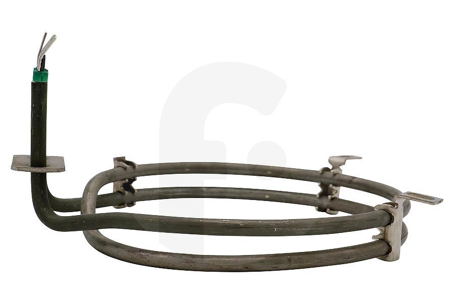 Atag Backofen Heizelement (1600W rundes Modell) für Backofen 337396, 88018894