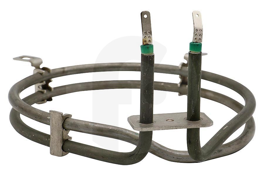 Gorenje 337396 Horno Resistencia/elemento calefactor (1600W modelo redonda) horno 88018894 apto para entre otros MAG690RVS, MC4111LUU