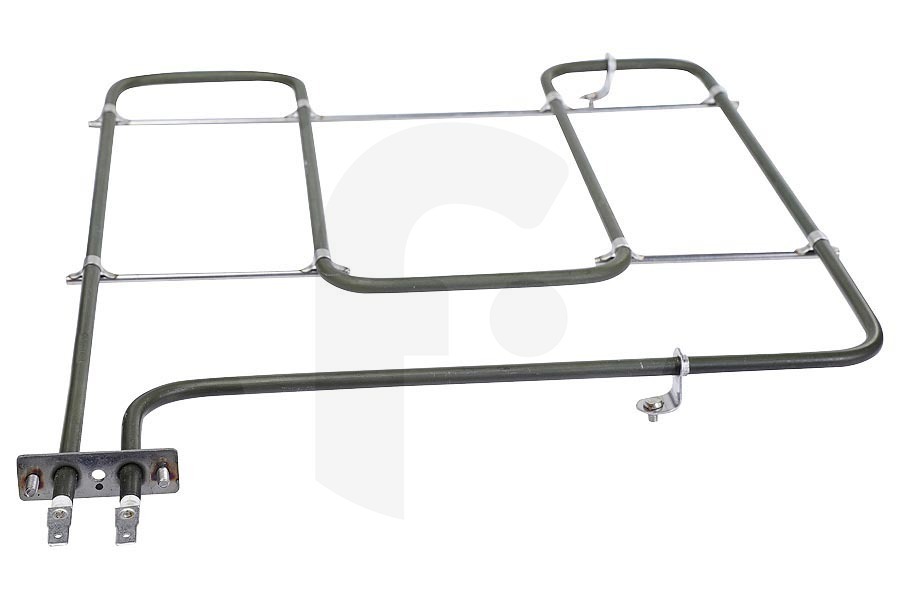 Atag Horno Elemento calefactor (elemento superior) 1750W para Atag y otros microondas combinado 27978, 88040026 apto para entre otros MC4111EUUA04, MAG495RVSP03, CM644TI, MAC214GLS