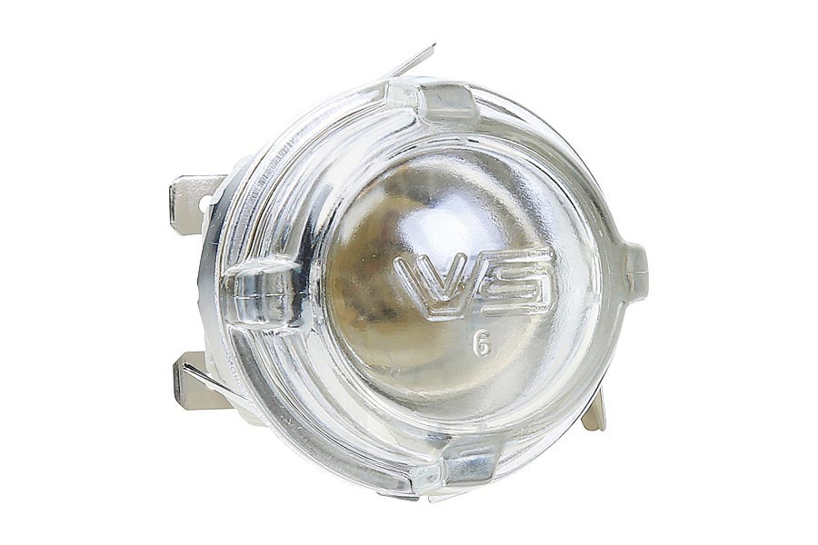 Atag Oven Glaasje (van verlichting compleet) 89007741