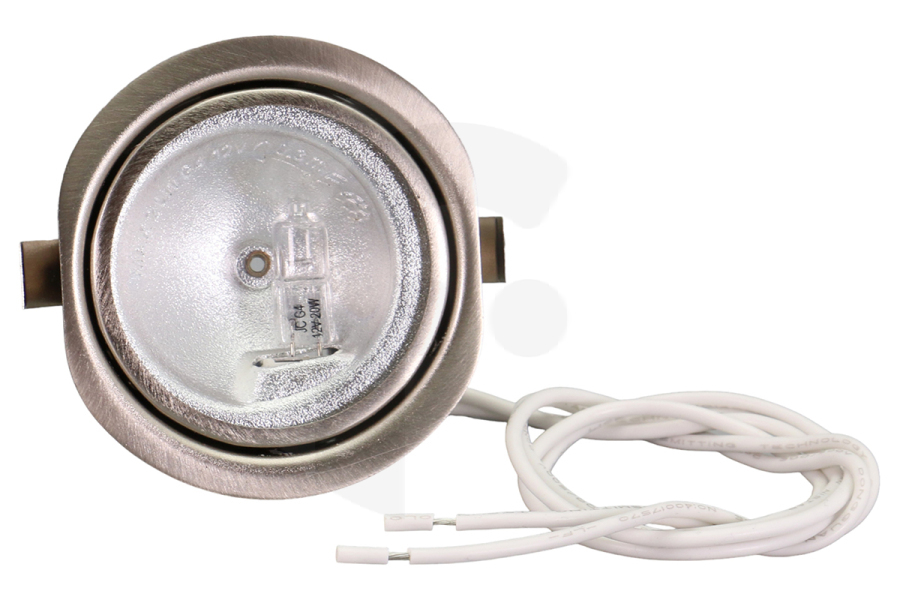Siemens Campana extractora Foco para campana extractora 400189 apto para entre otros WS9011LMUU, A4422TRVS, ISW870RVS