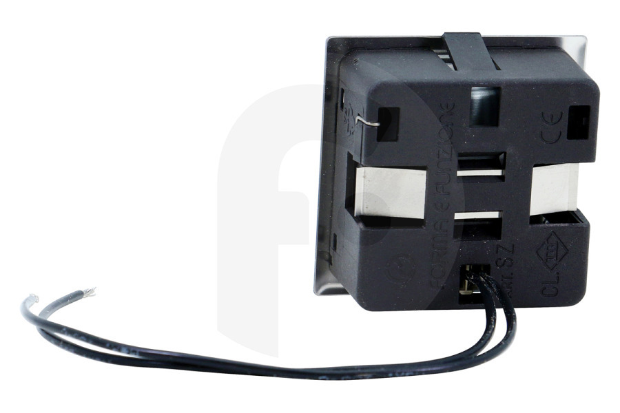 Atag Cappa aspirante Lampada alogena (faretto, illuminazione) completa per Atag e altri cappa aspirante 400575