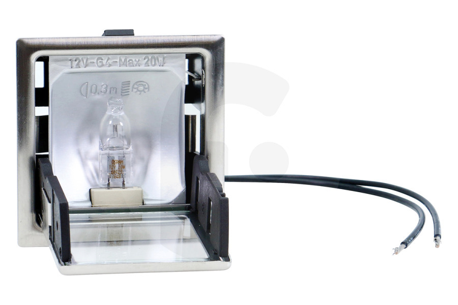 Atag Cappa aspirante Lampada alogena (faretto, illuminazione) completa per Atag e altri cappa aspirante 400575