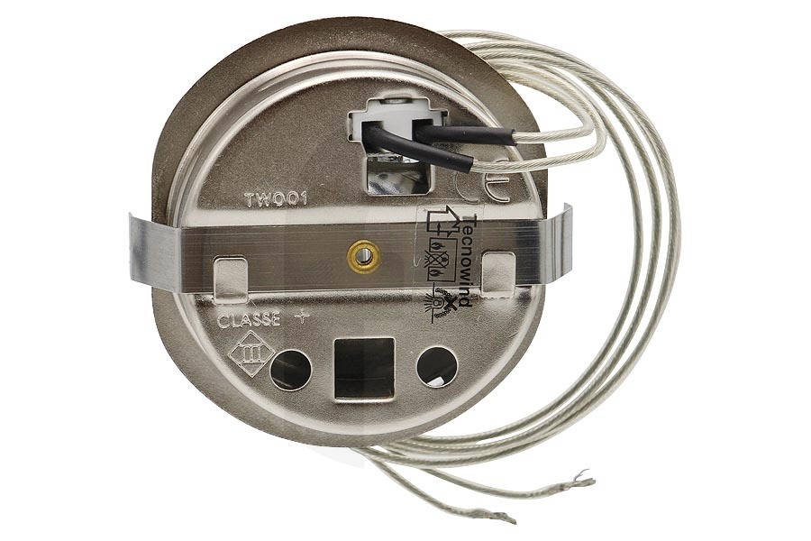 Atag Cappa aspirante Faretto alogeno (lampada, illuminazione) 10W-G4 per Atag e altri cappa aspirante 34189, 88017440