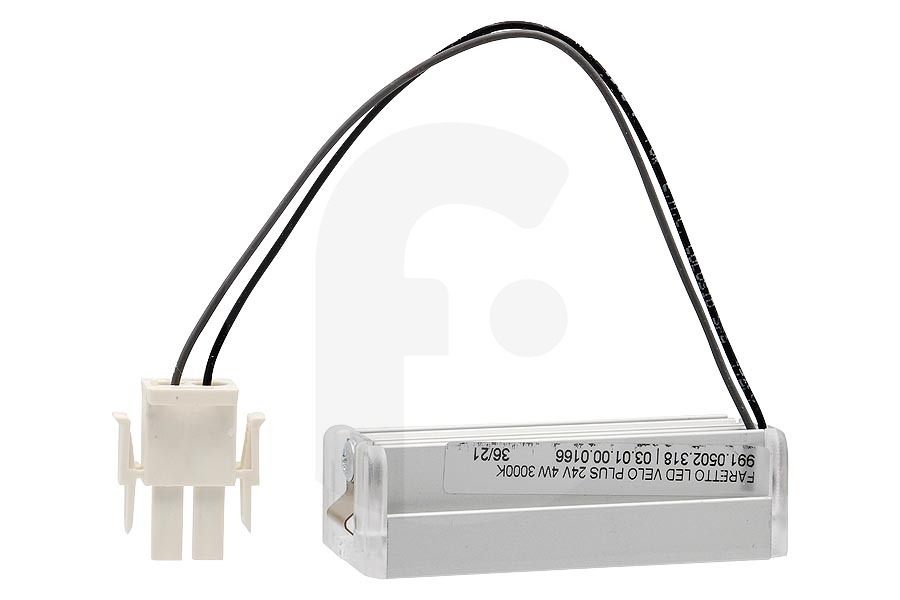 Atag Cappa aspirante Faretto LED (lampada LED, illuminazione LED) 2 pezzi per Atag e altri cappa aspirante 699131