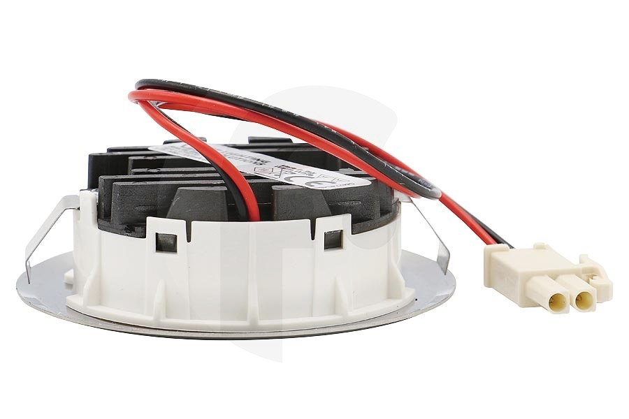 Atag Dunstabzugshaube LED-Spot (LED-Lampe, LED-Beleuchtung) komplett für u.a. Atag Dunstabzugshaube 46689