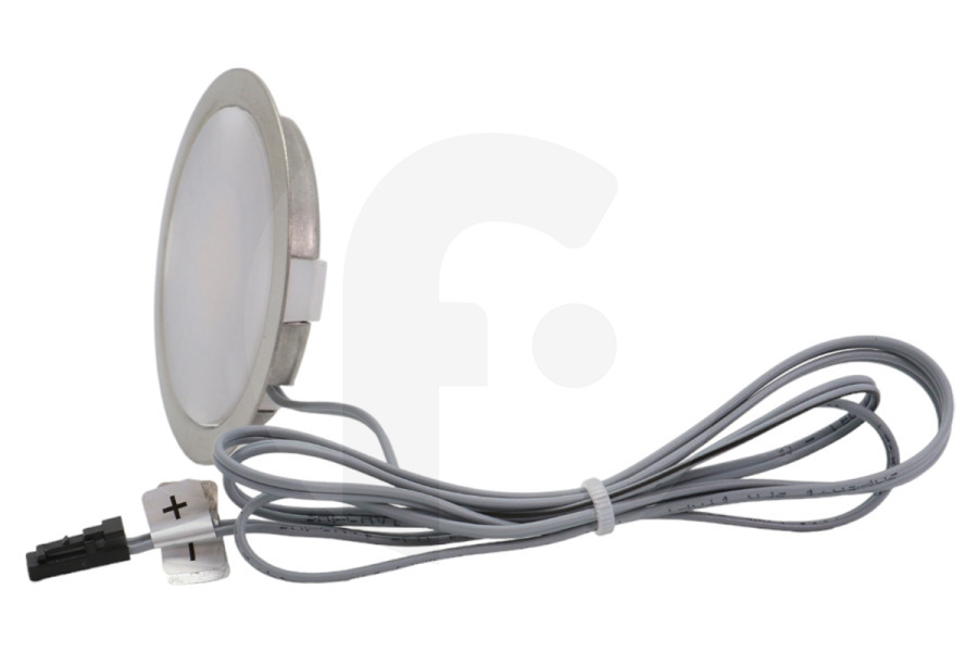 Atag Cappa aspirante Faretto LED (lampada LED, illuminazione LED) incl. cavo per Atag e altri cappa aspirante 475655, 88045578
